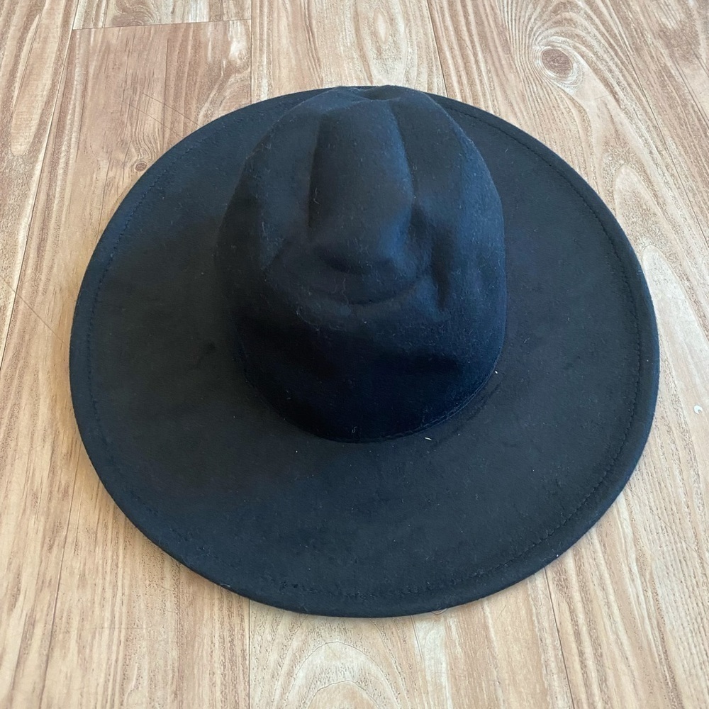 Shiraleah Chicago Clyde Hat with Interchangeable Trim